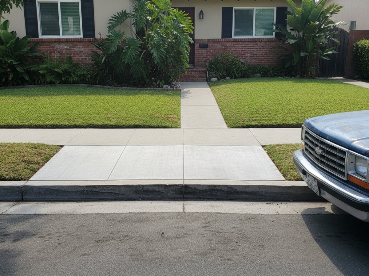 Concrete Slabs completed by Summit Concrete Inc in Springhill, LA