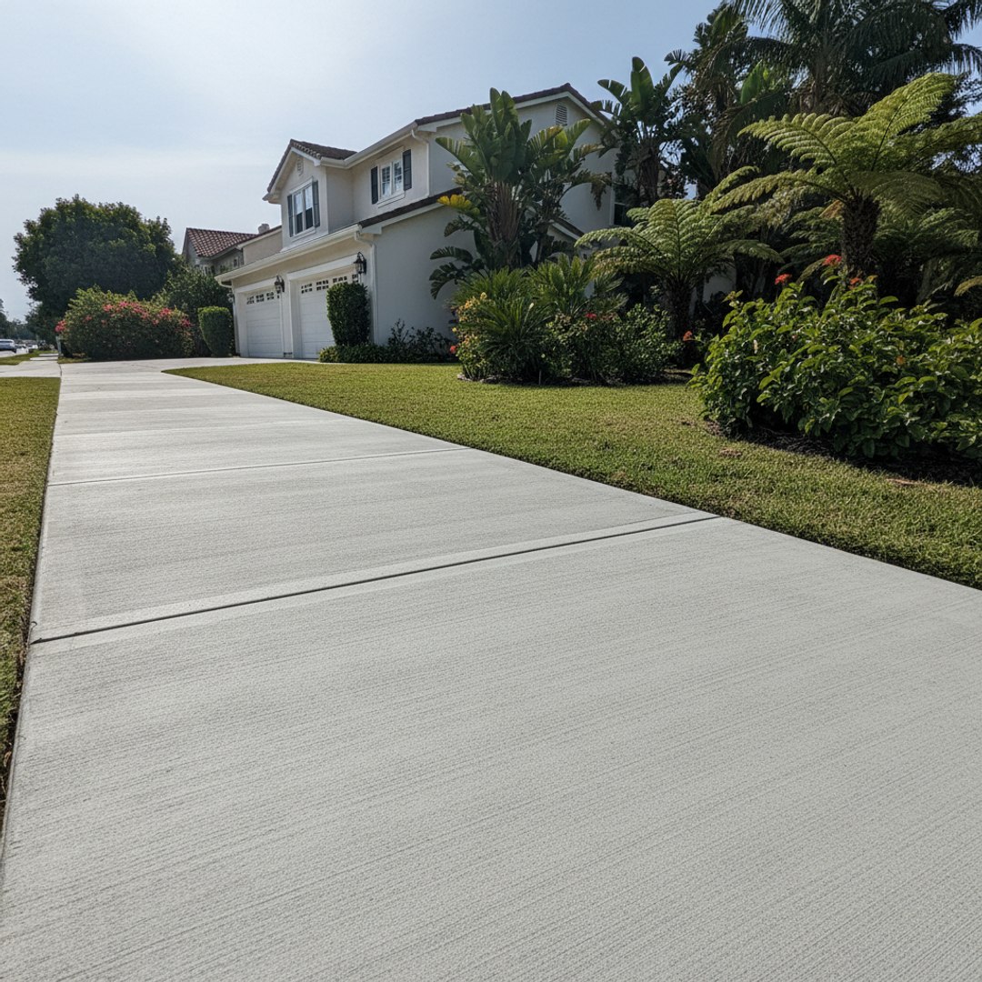 Concrete Repair completed by Summit Concrete Inc in Marshall, LA
